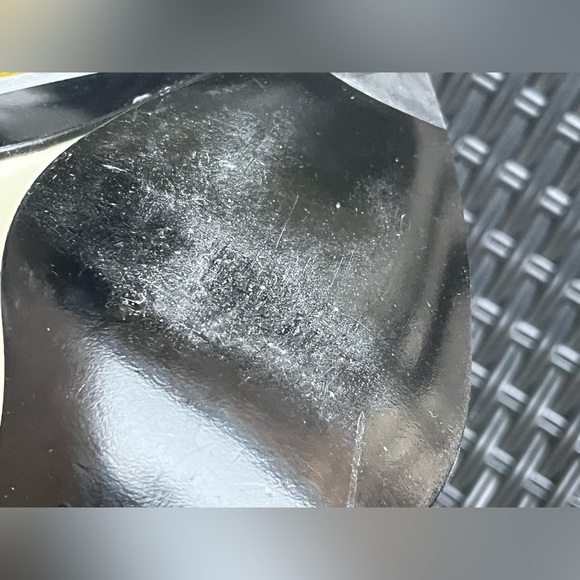 rag & bone Ivory and Ebony Ankle Boots, Size 8 1/2 - Picture 2 of 10